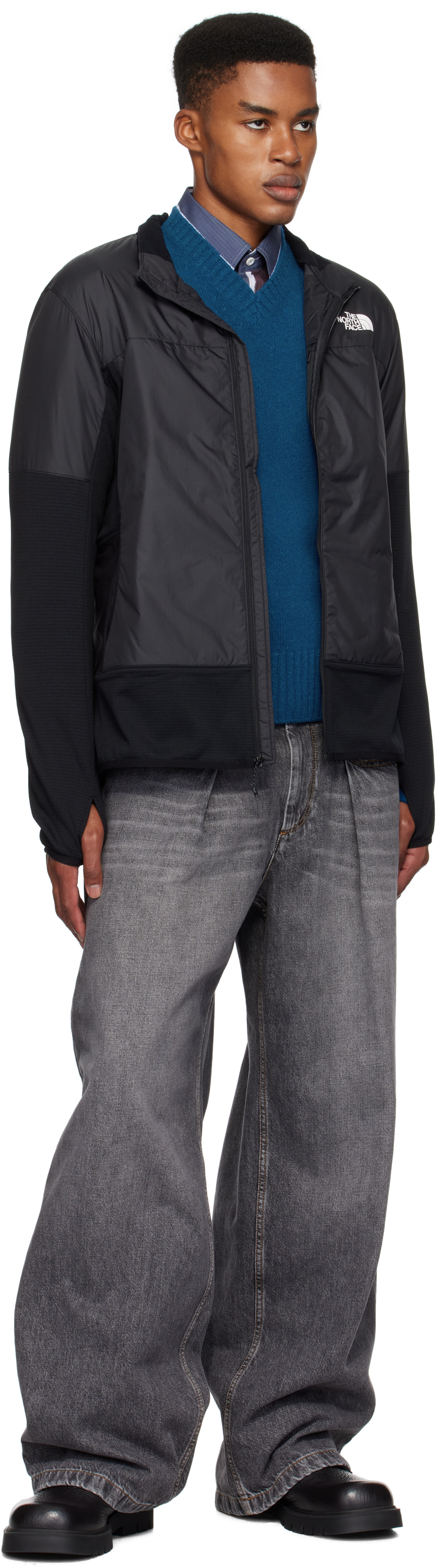 The North Face Black Winter Warm Pro Jacket