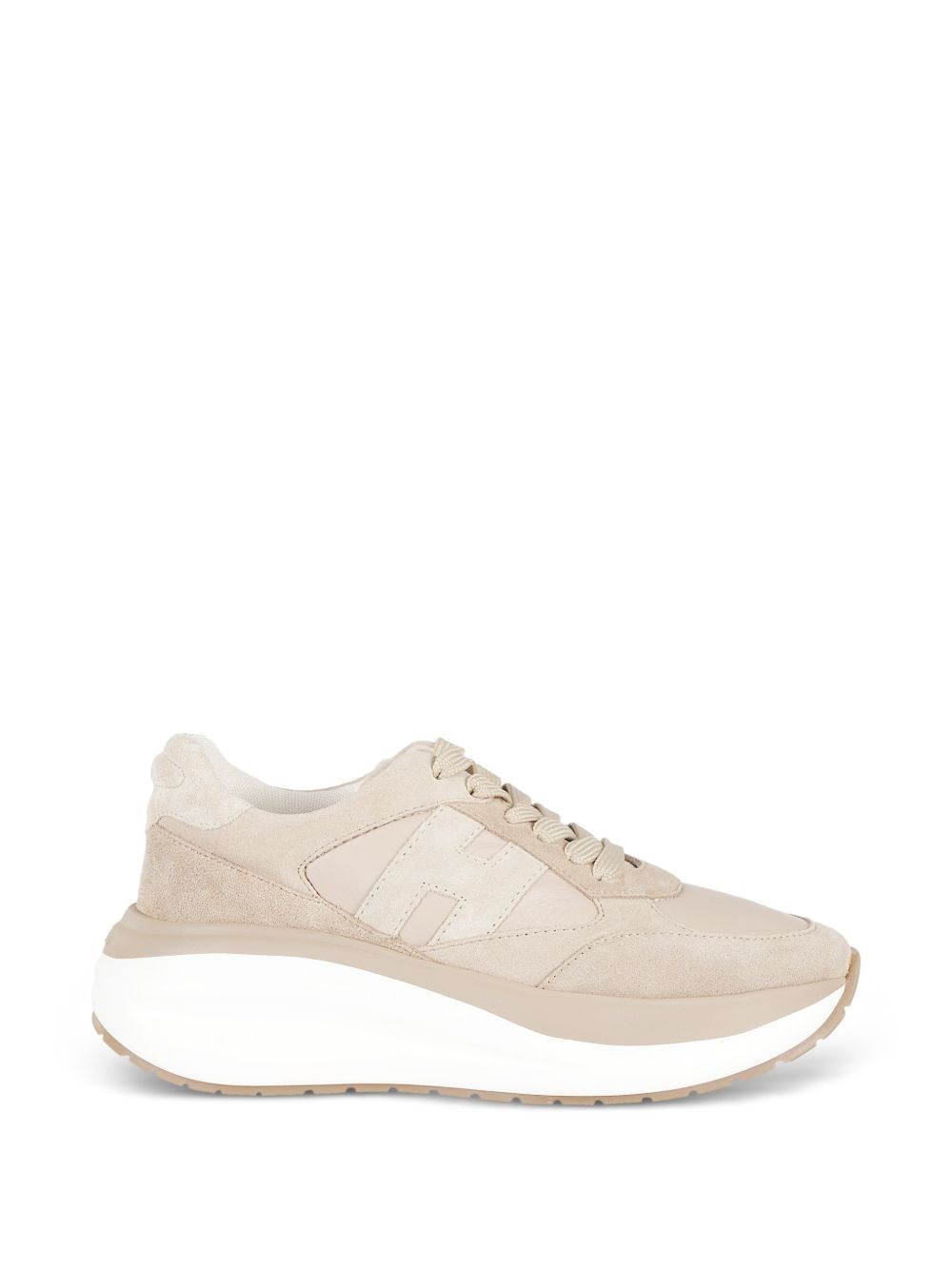 Logo Sneakers