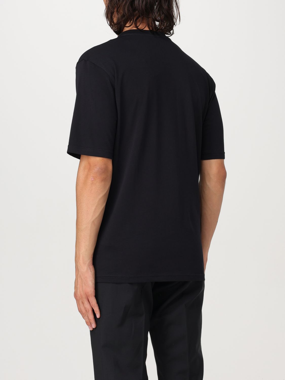 T-Shirt Men color White
