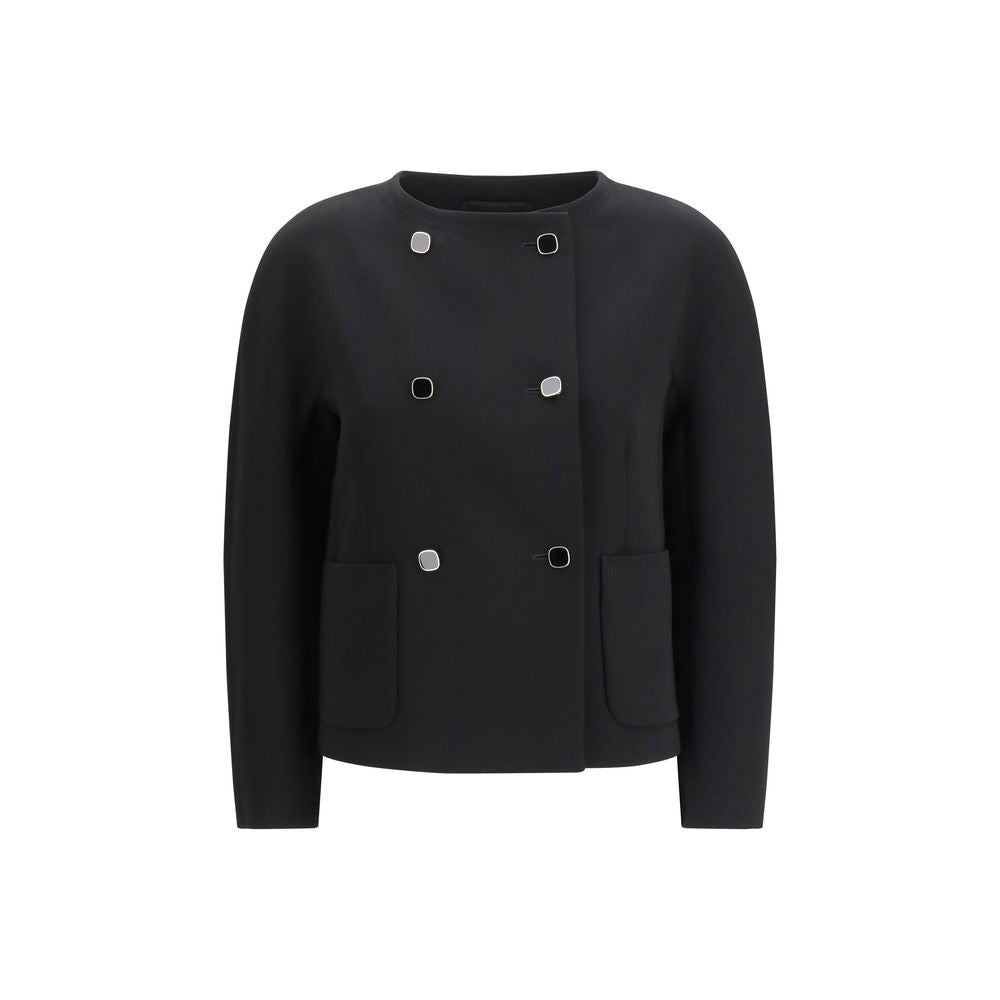 Studio Jacket — Black
