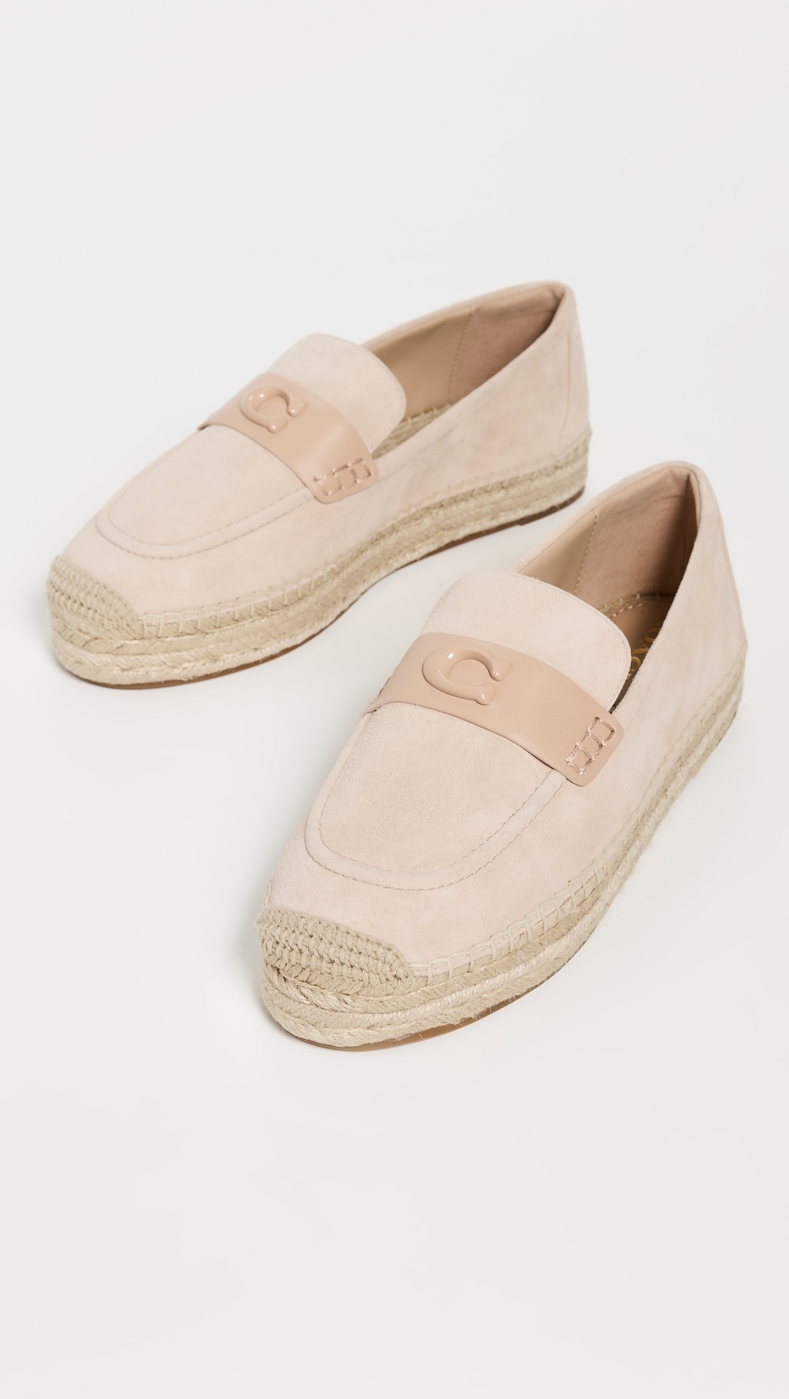 Camilla Espadrilles Beechwood
