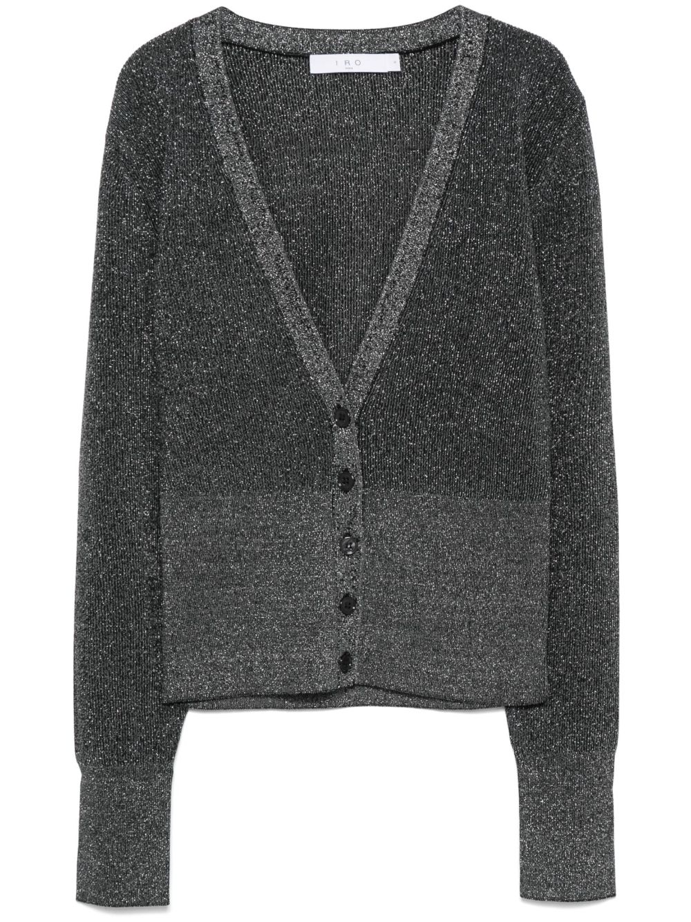 Alea cardigan - Black