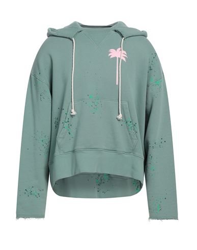Man Sweatshirt Sage green