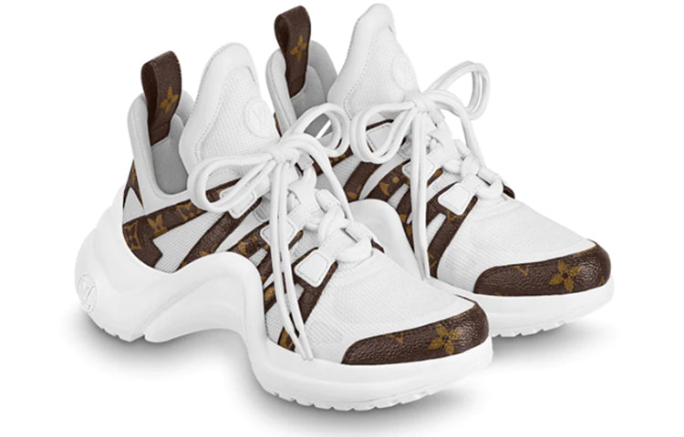 (WMNS) LV Archlight Sports Shoes 'White Black'
