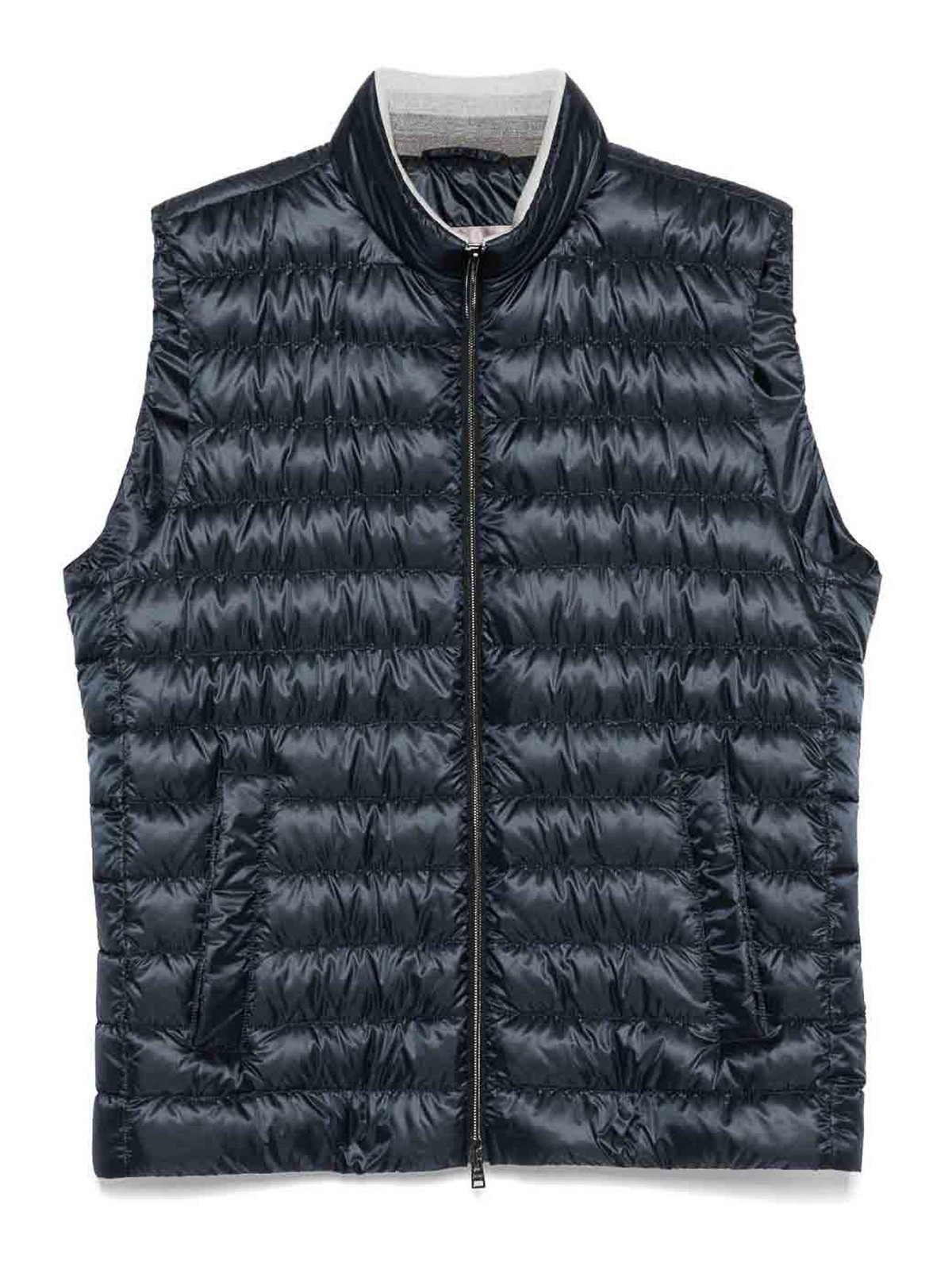 Nylon Down Vest