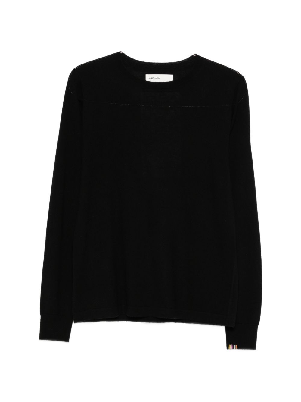 NÂ°415 Selfie Sweater