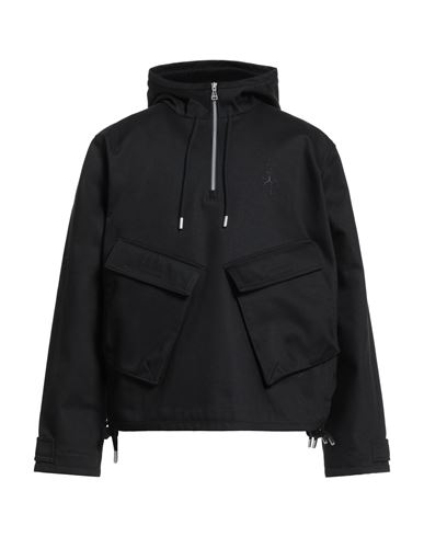 X Cactus Jack Man Jacket Black Size S Cotton, Nylon