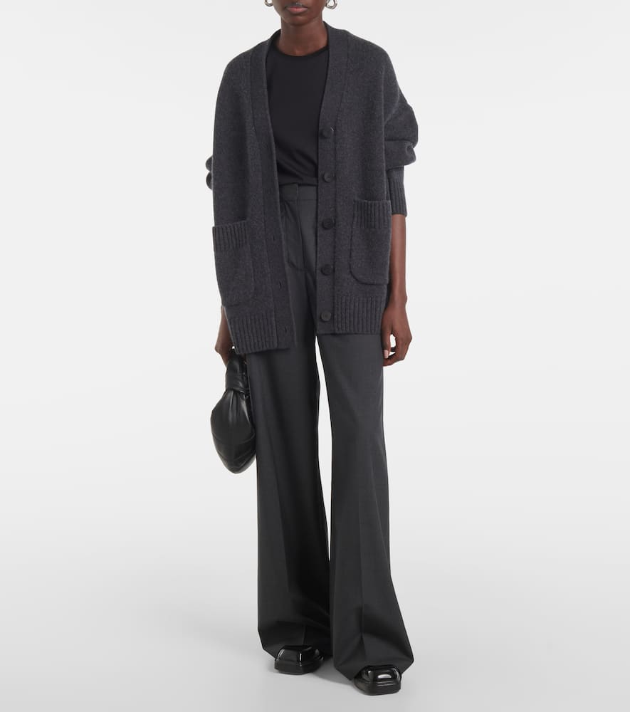 Cotton and silk T-shirt
