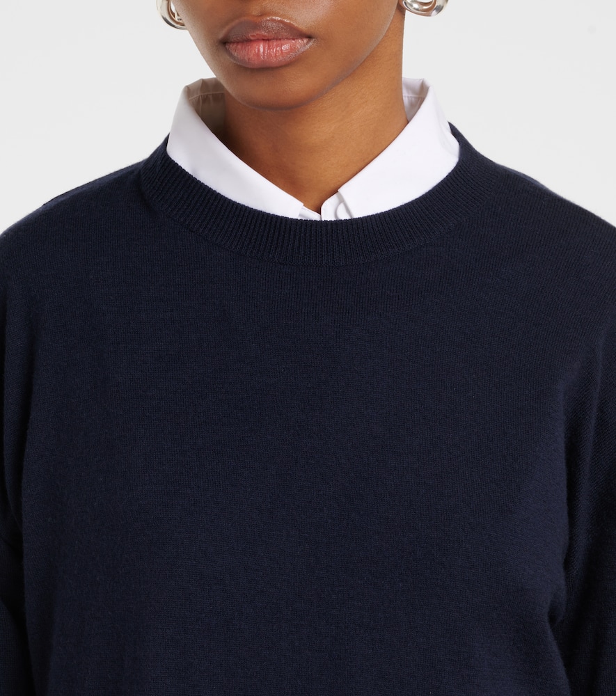 Verona wool sweater