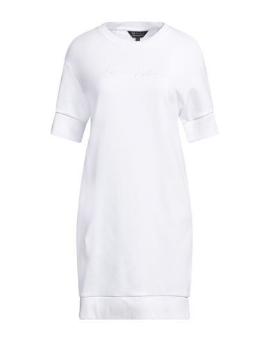 Woman Mini dress White