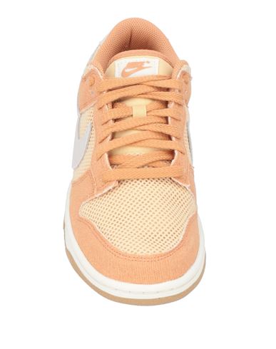 W Dunk Low Woman Sneakers Mandarin Size 10 Textile fibers