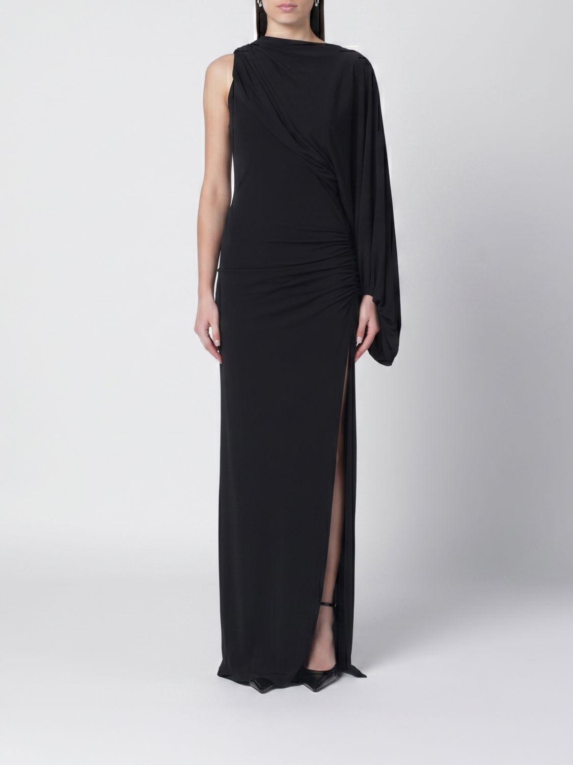 Dress Woman color Black