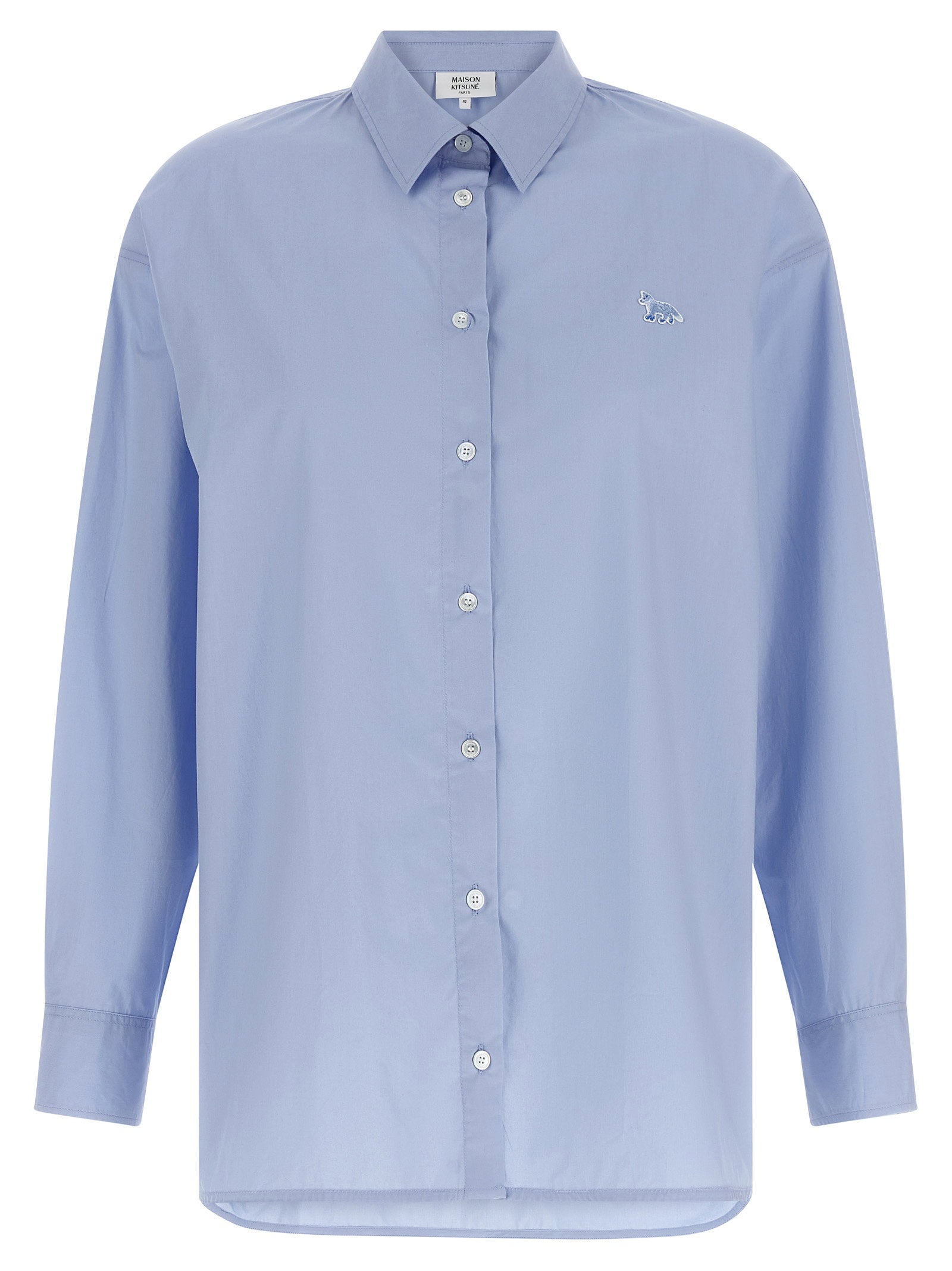 Shirt — Blue