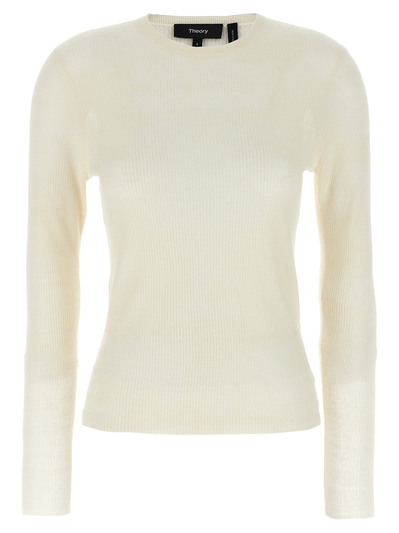Viscose Linen Sweater
