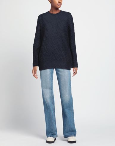 Woman Sweater Midnight blue