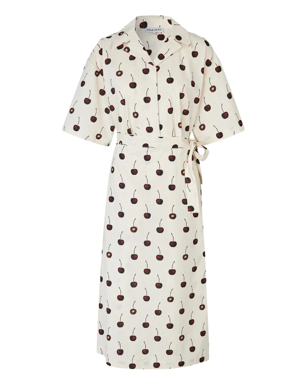 Workwear Midi Dress