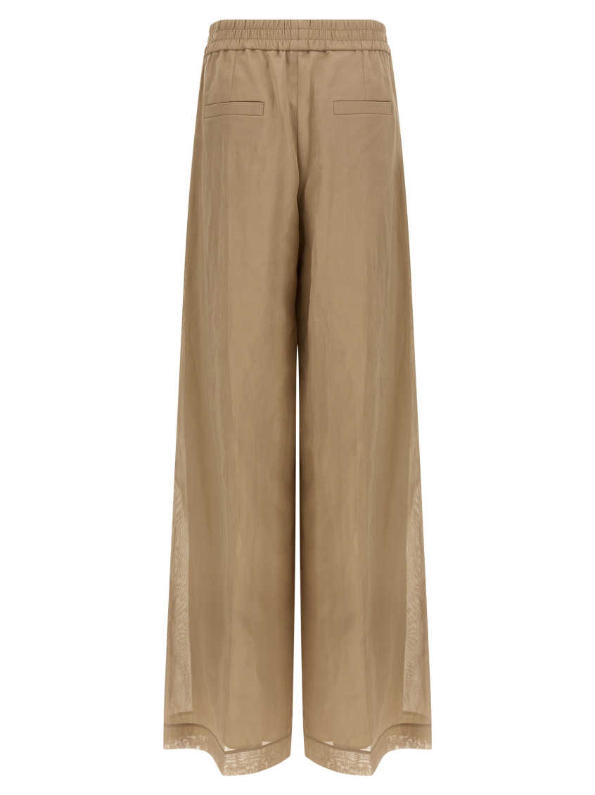 Cotton Trousers