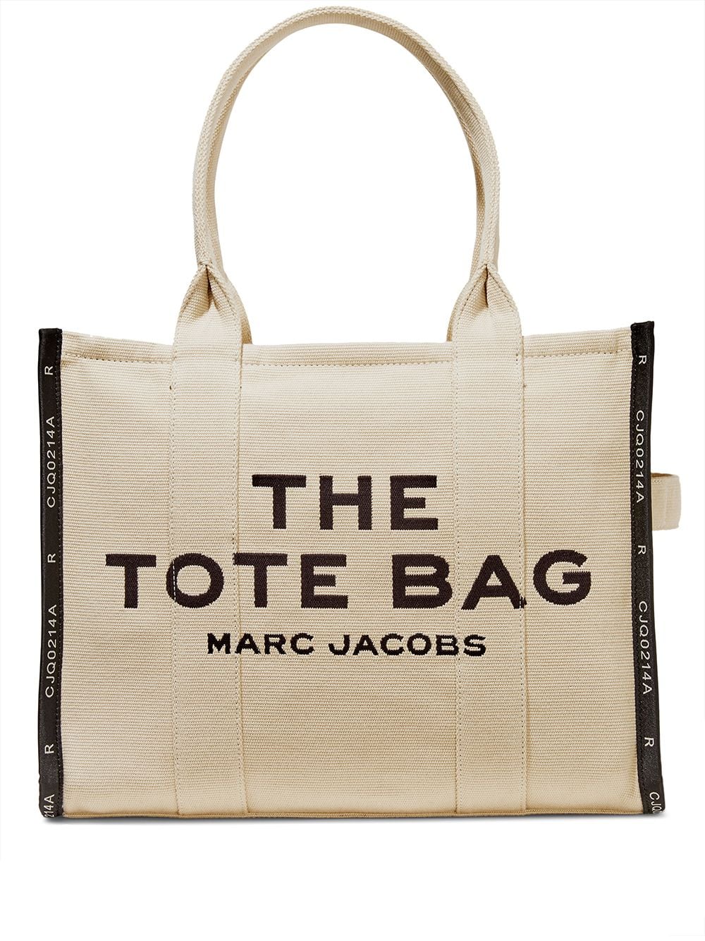 Traveler Tote Tote In Beige Cotton