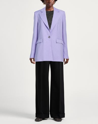 Woman Blazer Light purple