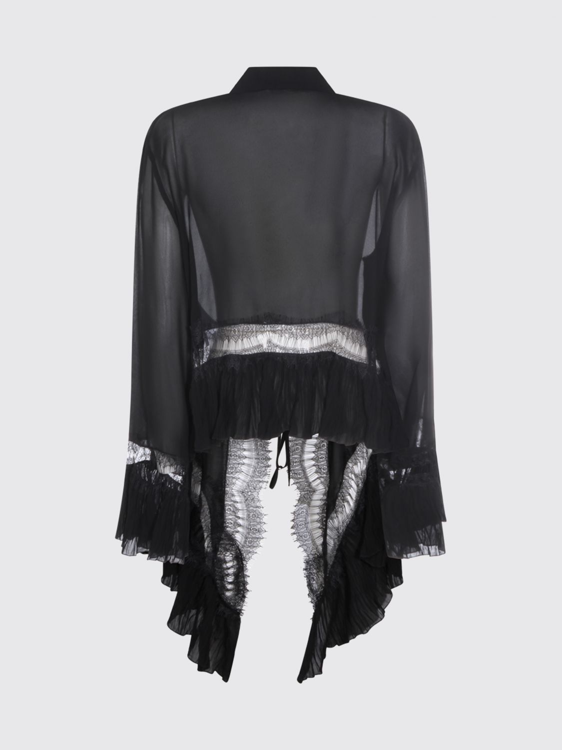 Shirt Woman color Black
