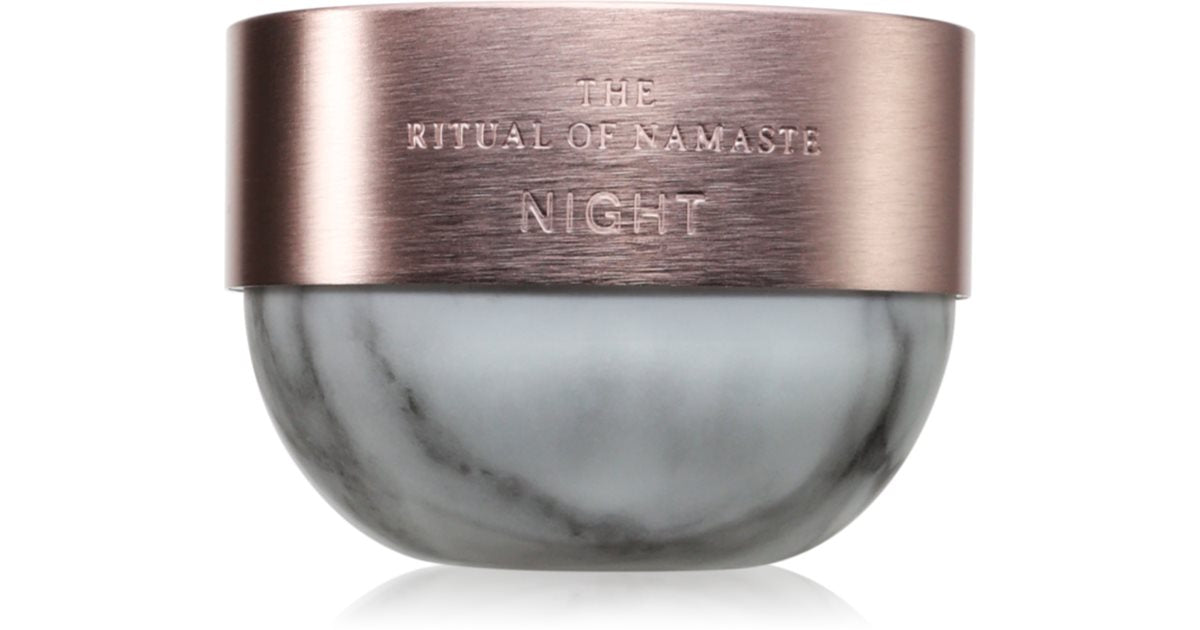 RITUALS Ritual of Namasté crema notte illuminante