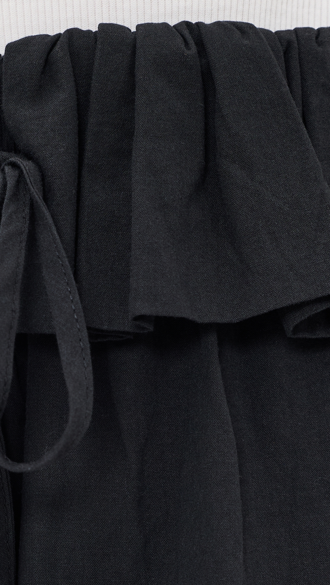 Geneva Shorts Black