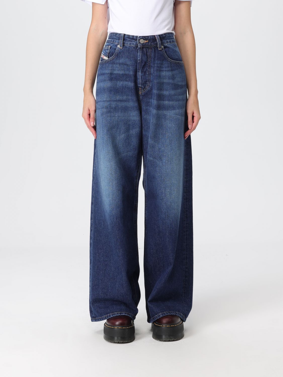 1996 D-Sire jeans - 01 DARK BLUE