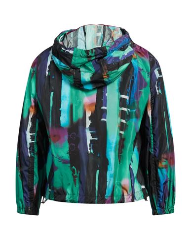 Peuterey Man Jacket Green Size S Polyamide