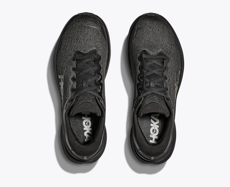 HOKA Men's Solimar 2 Shoes in Black/Black