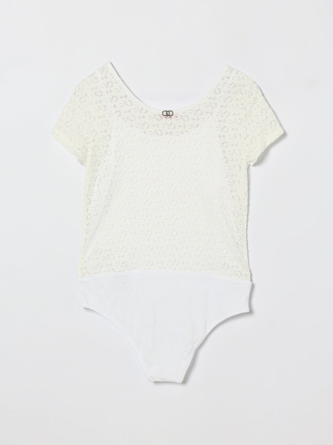 T-Shirt Kids color White