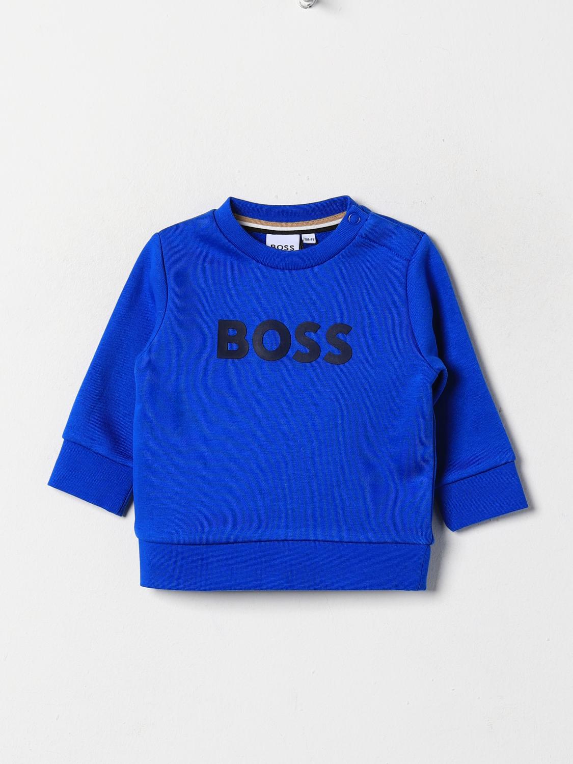 Sweater Kids color Blue 1