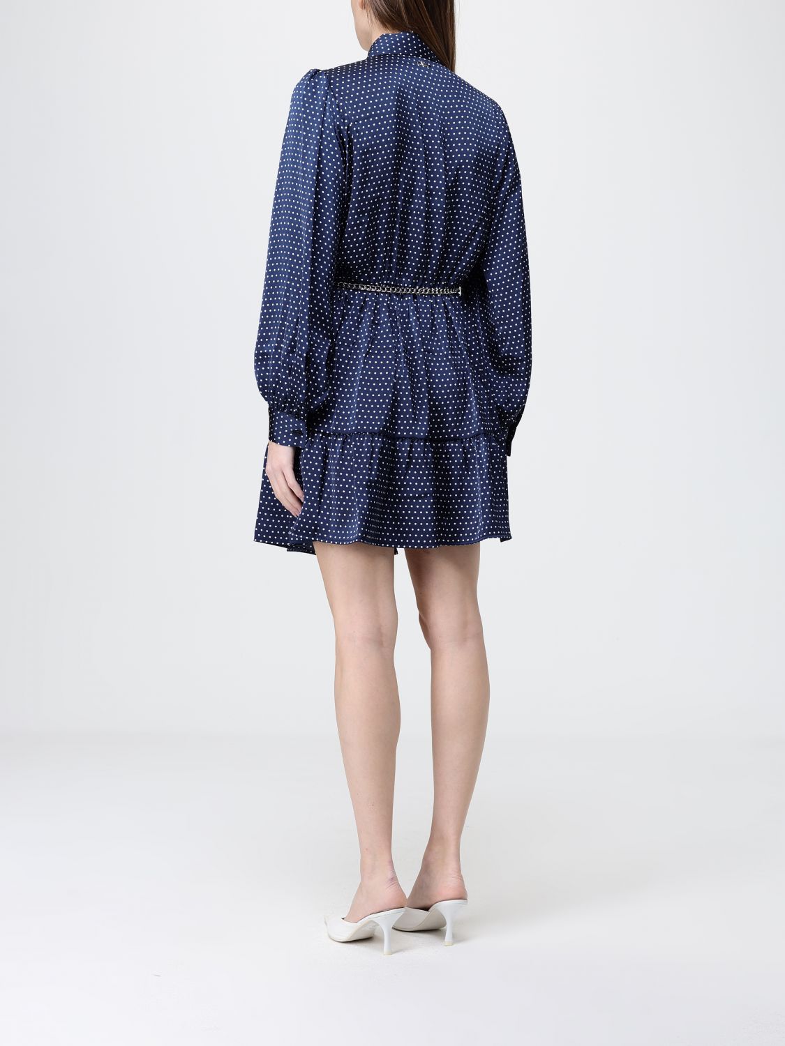 Dress Woman color Blue