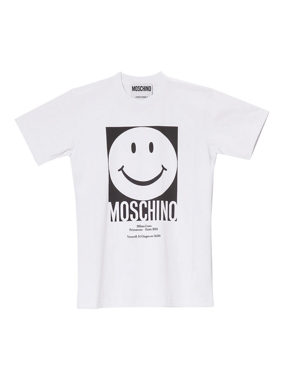 T-Shirt Sfilata