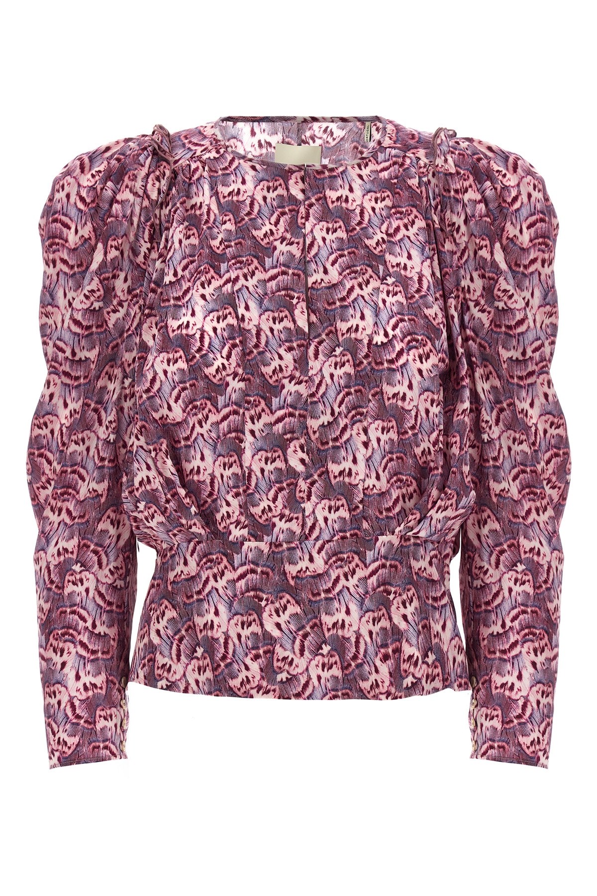 'Zarga' Blouse