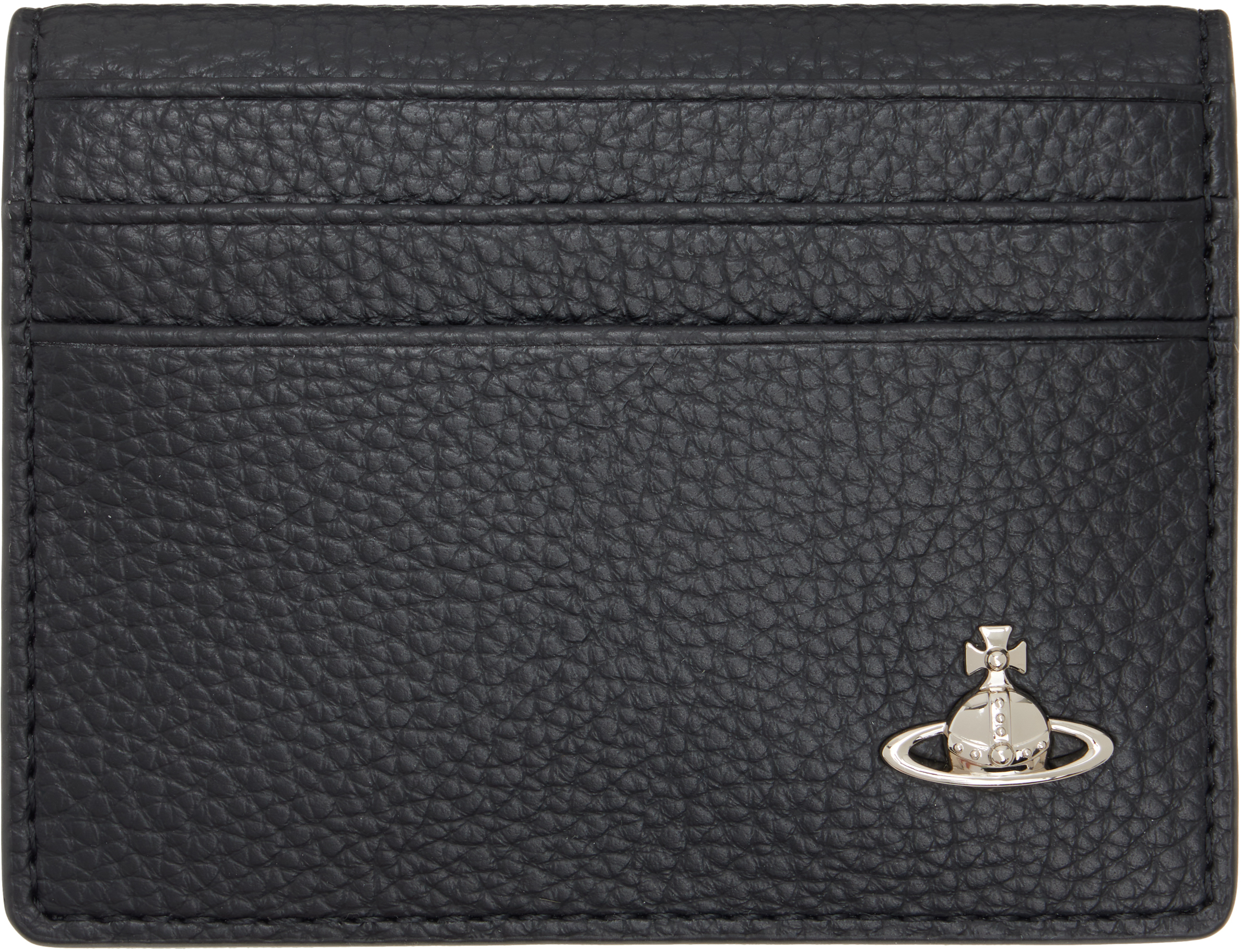 Black Bifold Man Card Holder