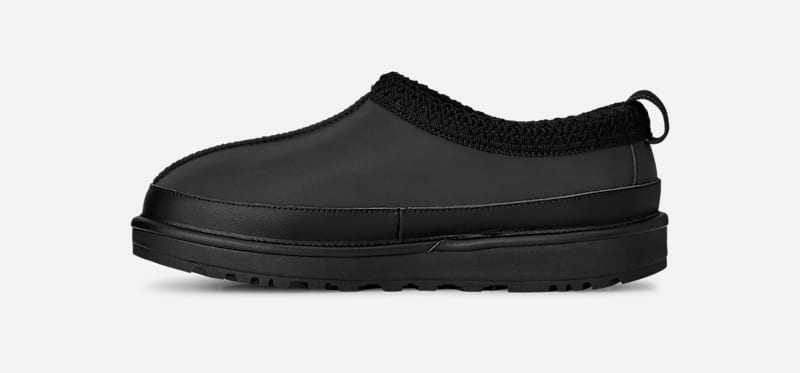 ® Men's Tasman Reflective Synthetic Shoes in Black Reflective