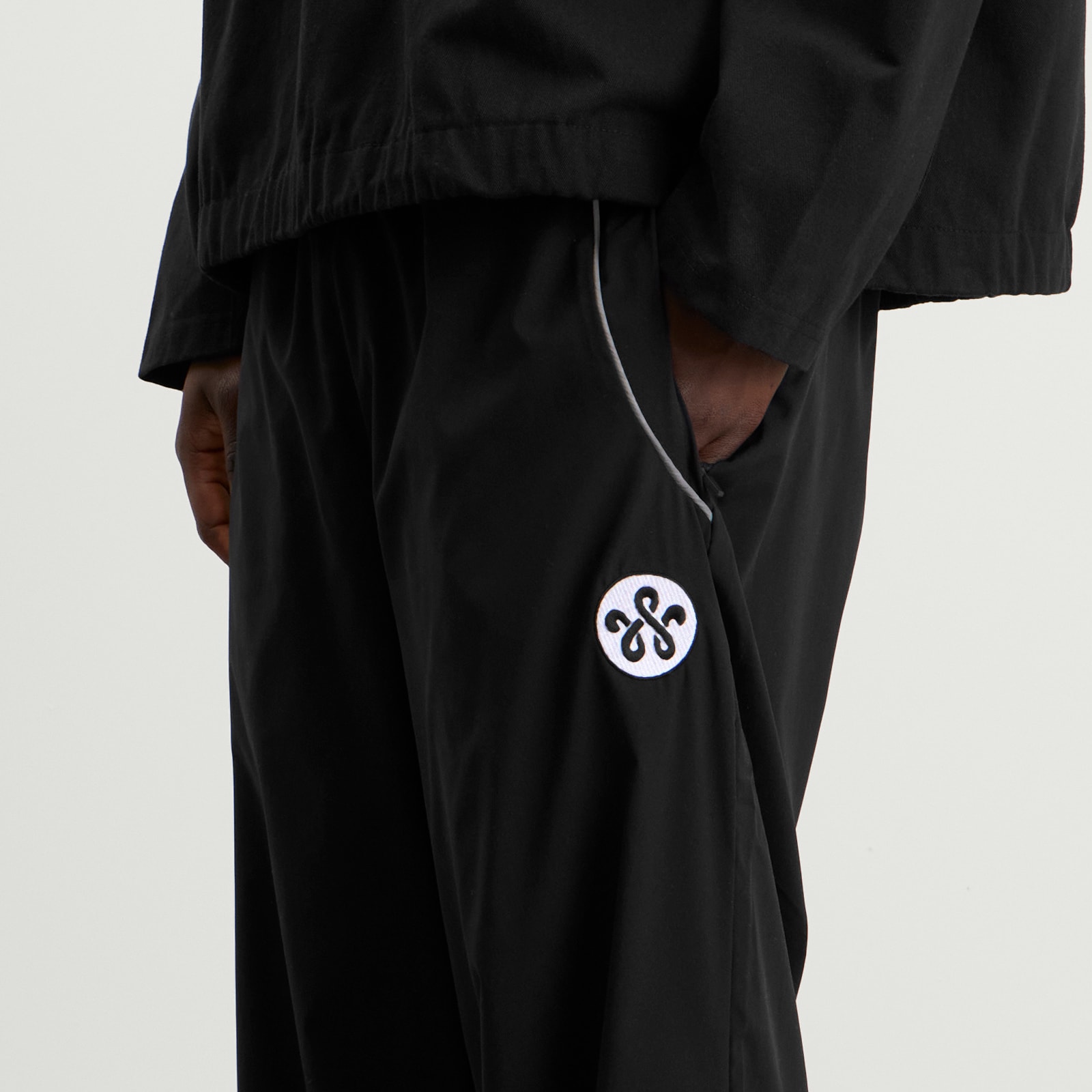 Men's x WOEI Sweat Pant Black