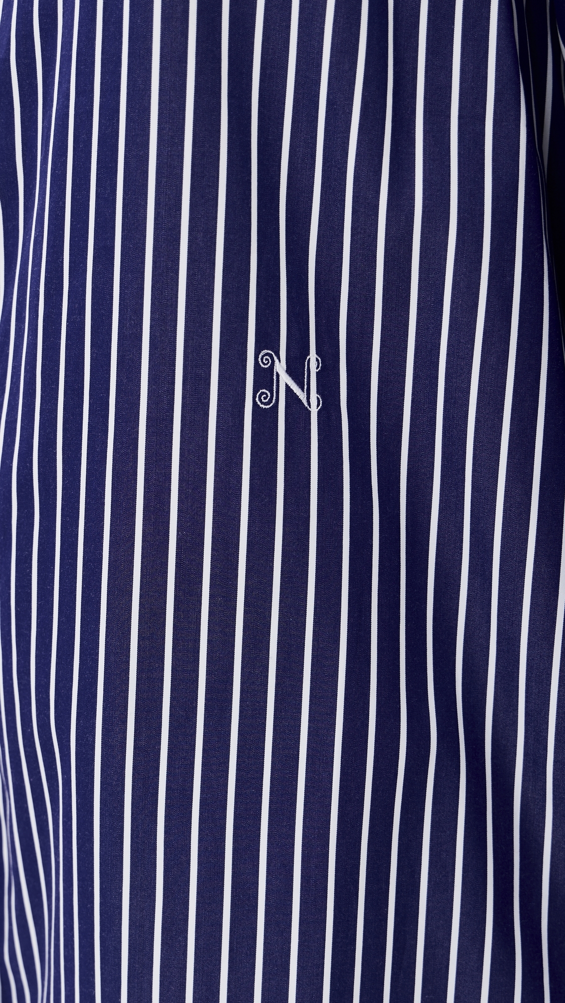 Life Is A Beach Shirt Sailor Stripe