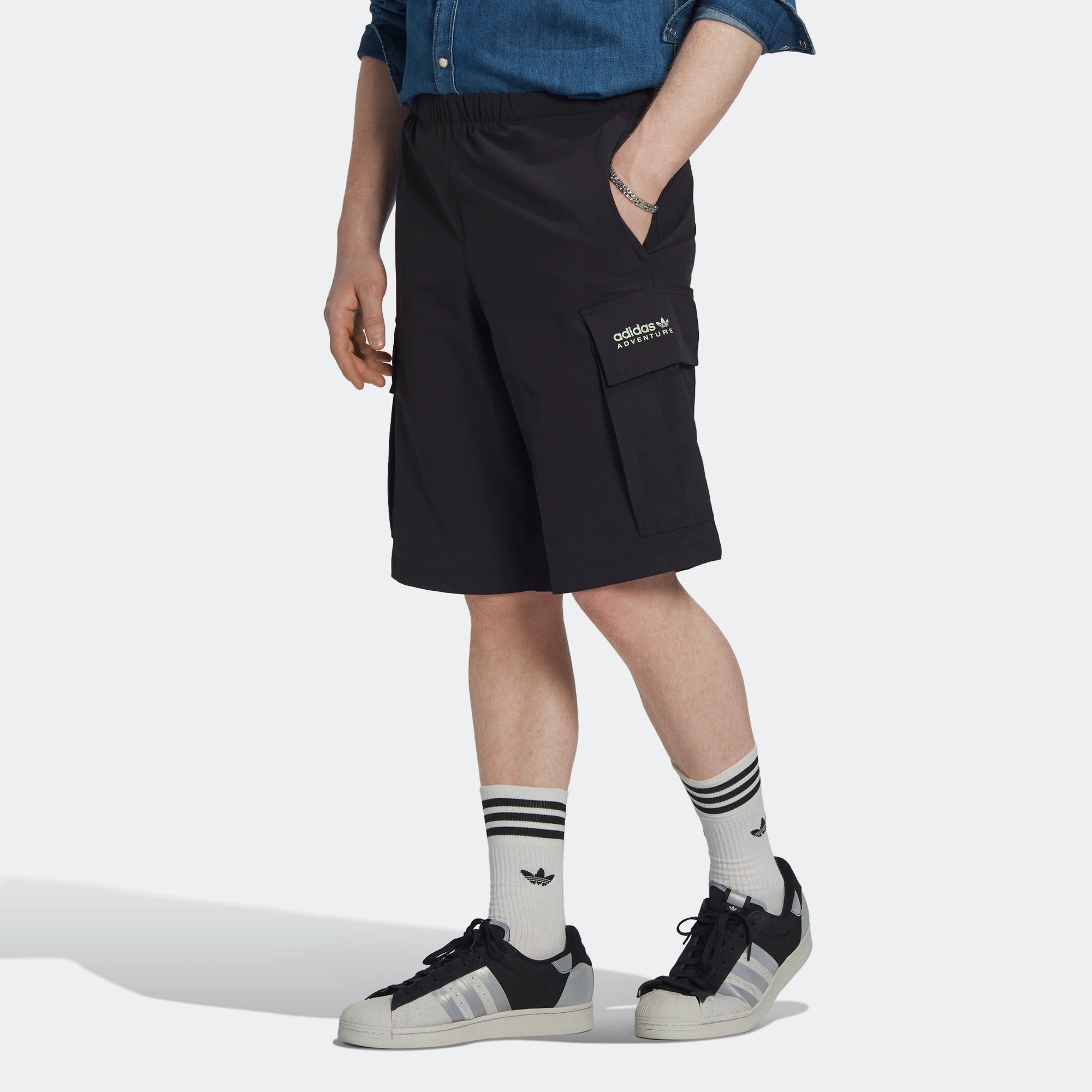 Originals Adv Cargo Shorts 'Black'