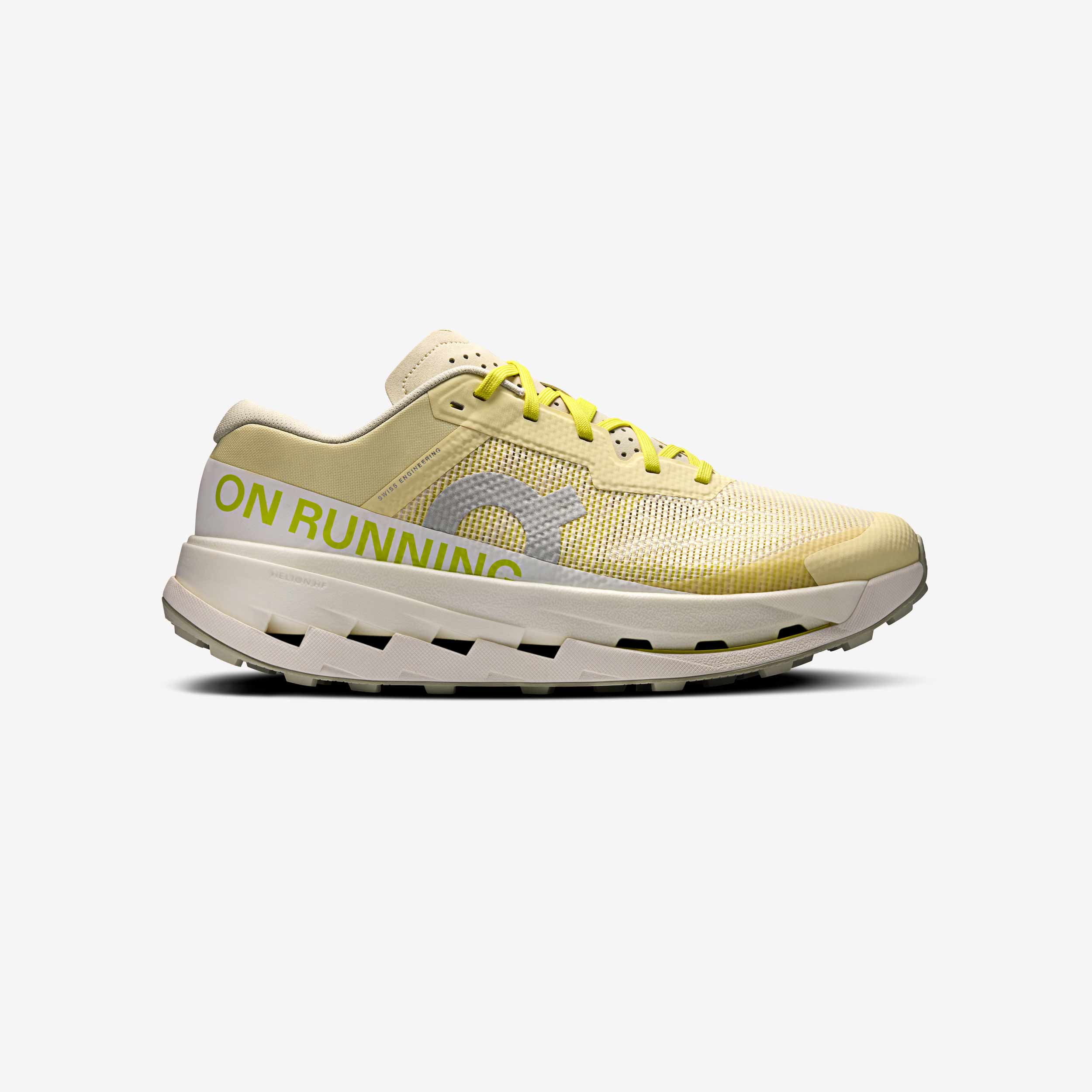 ON Cloudultra 3 - LYCHEE/LIME - unisex
