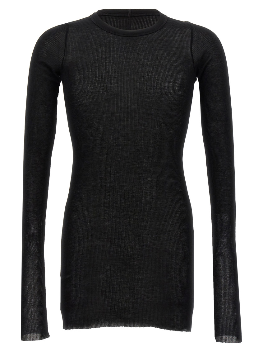 Rib LS T T-shirt