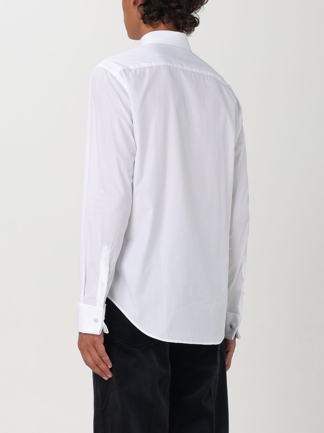 Shirt Men color White