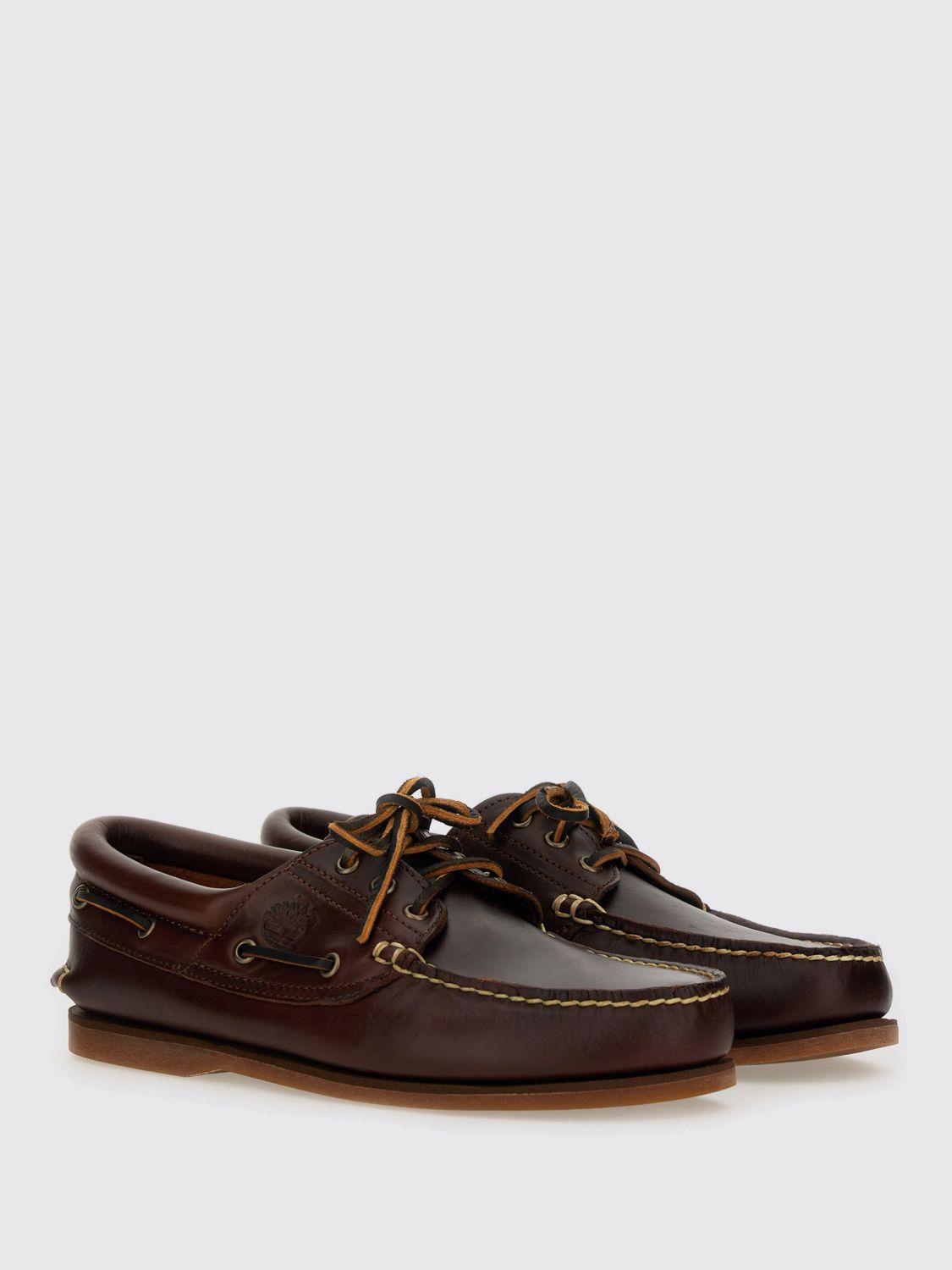 Brogue Shoes TIMBERLAND Men color Brown