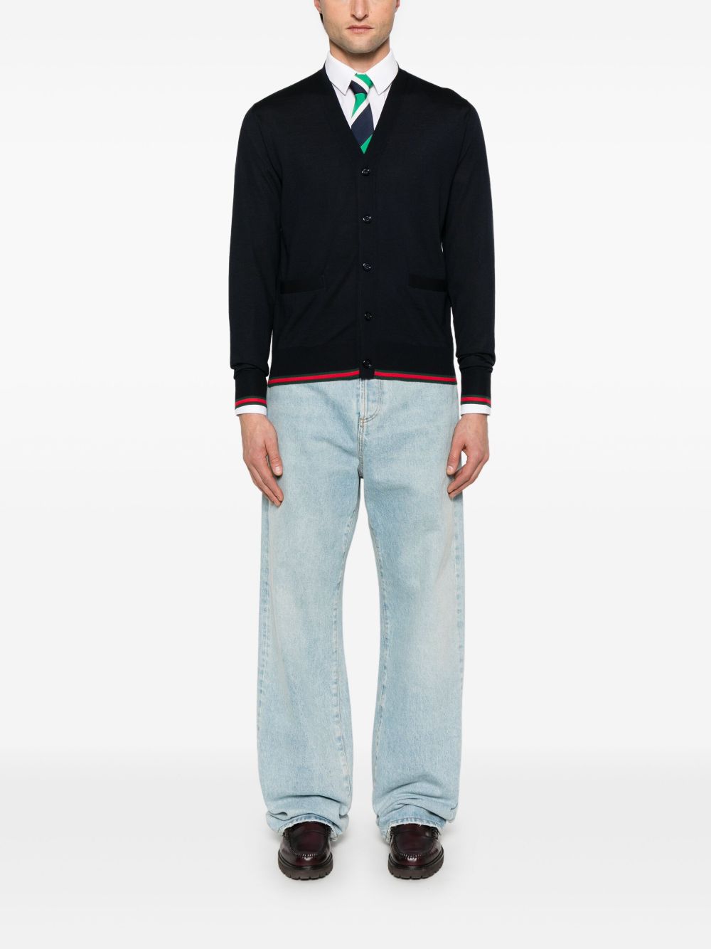 CARDIGAN - MAN