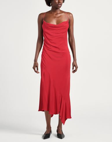 Woman Maxi dress Red