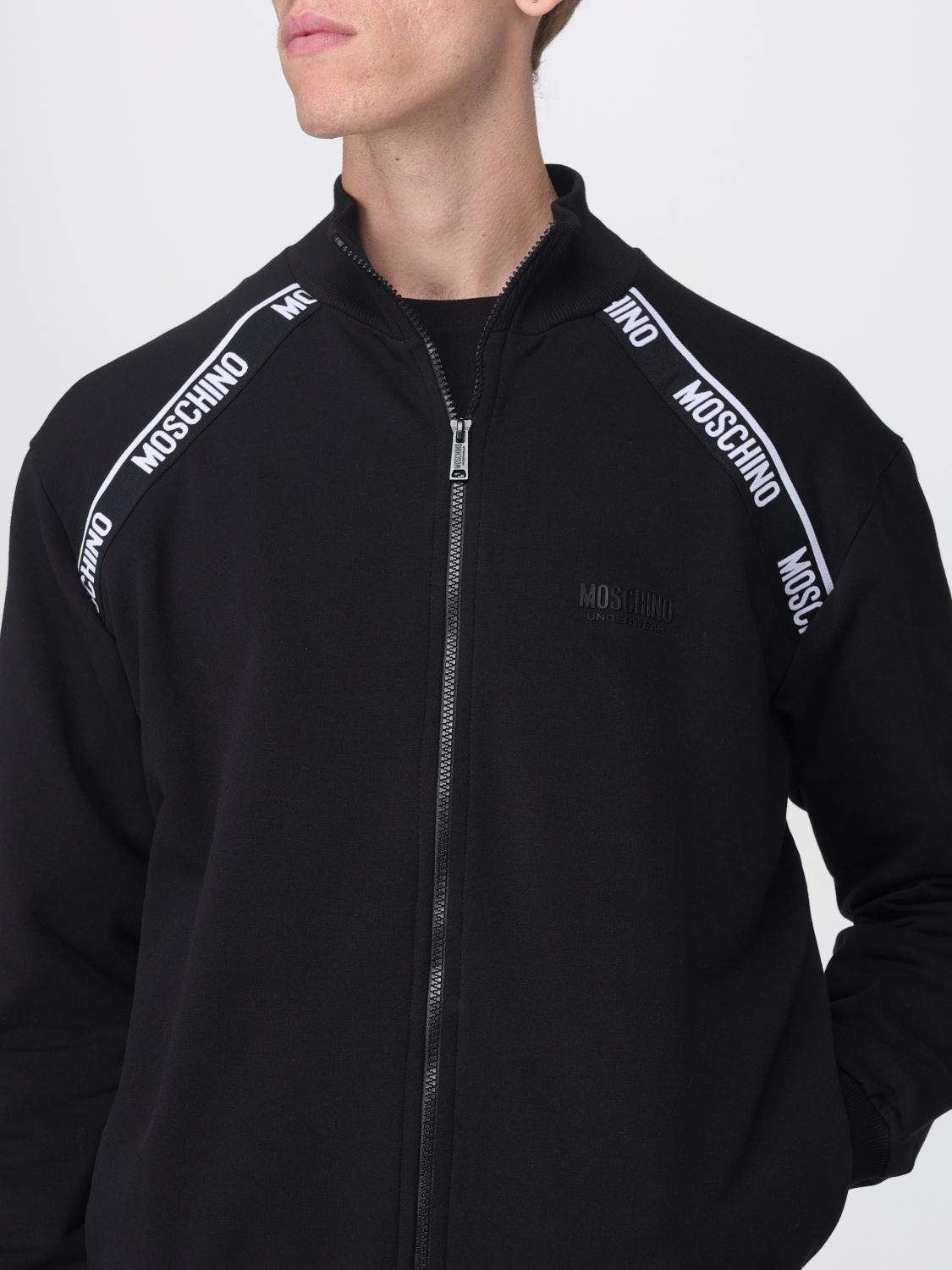 Sweater Men color Black