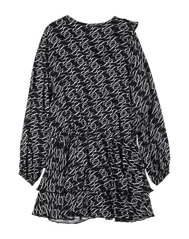 Miss Blumarine Kid Girl Kids' dress Black Size 10 Viscose