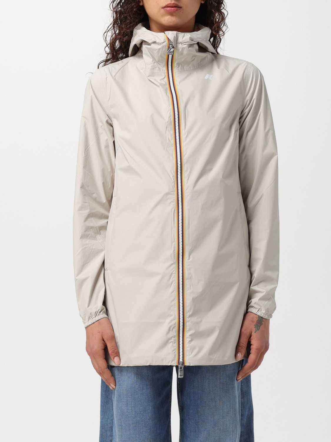Jacket Woman color Beige