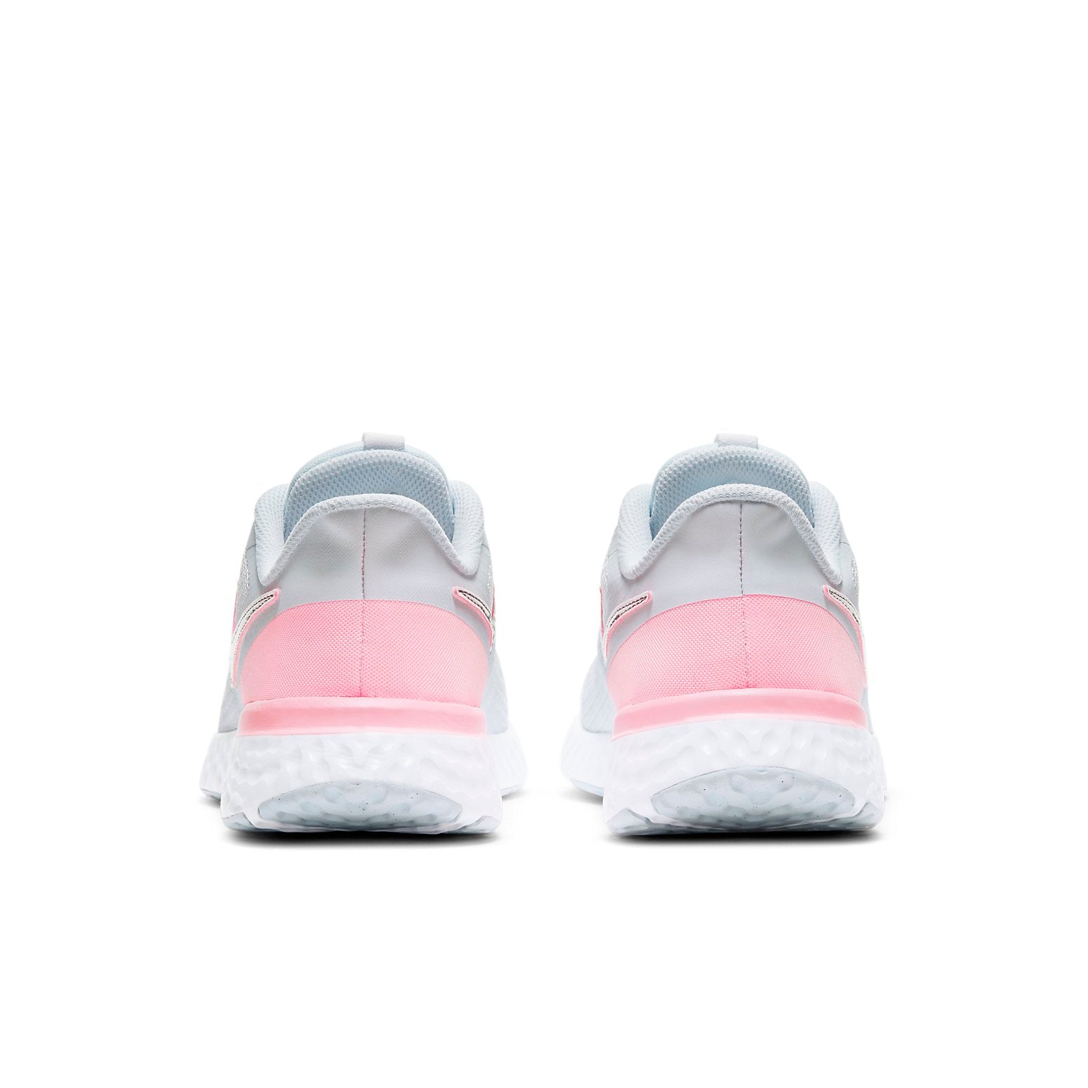 (WMNS) Revolution 5 EXT Grey/Pink