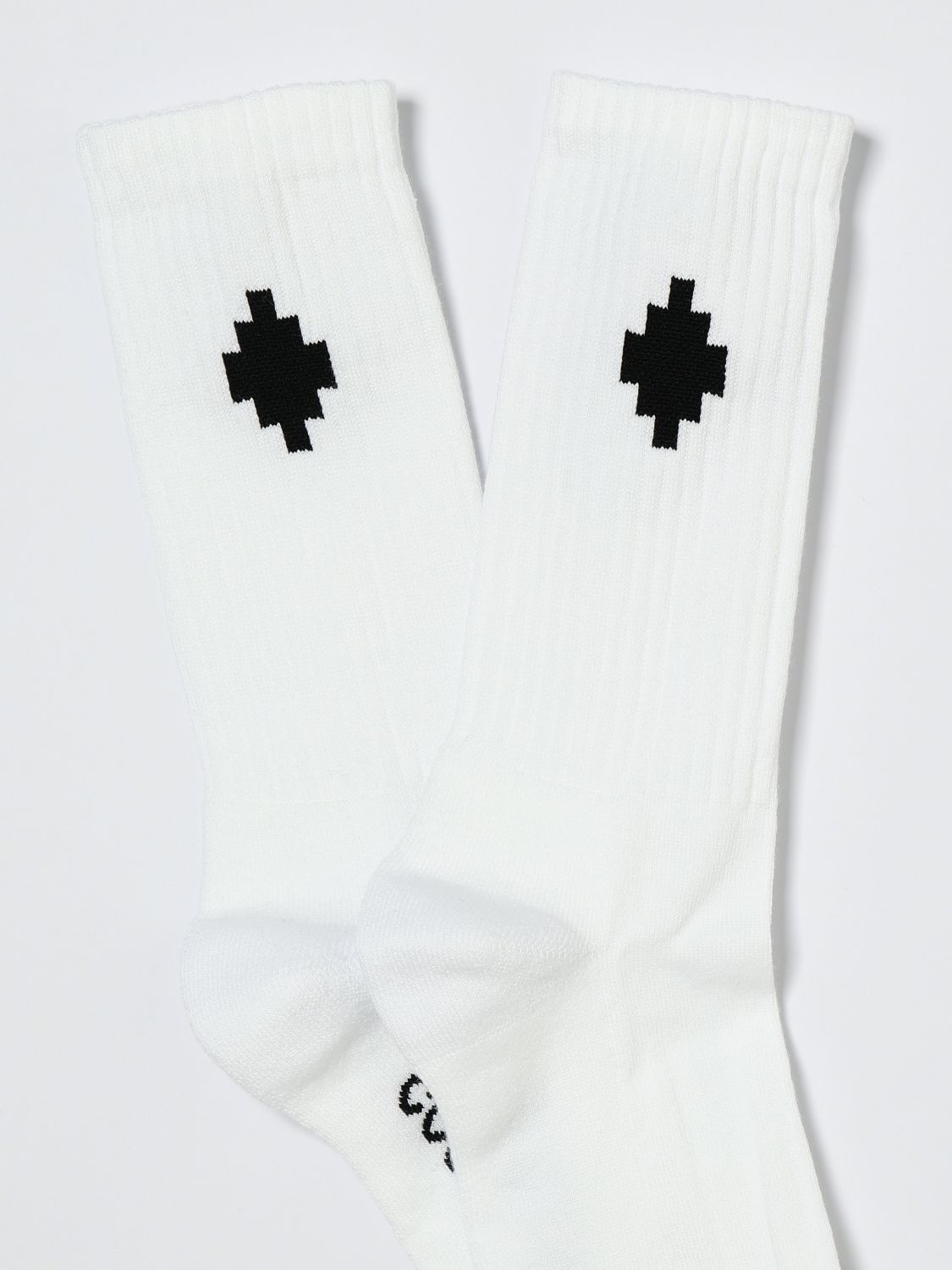 Socks Men color White